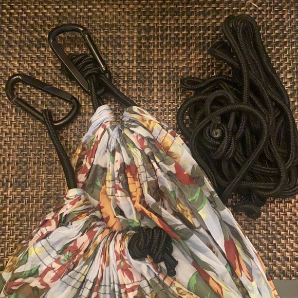 Hammock Ultra Light Firelite Packable 400 lbs Parachute  Quality Tech Fabric - Picture 7 of 11